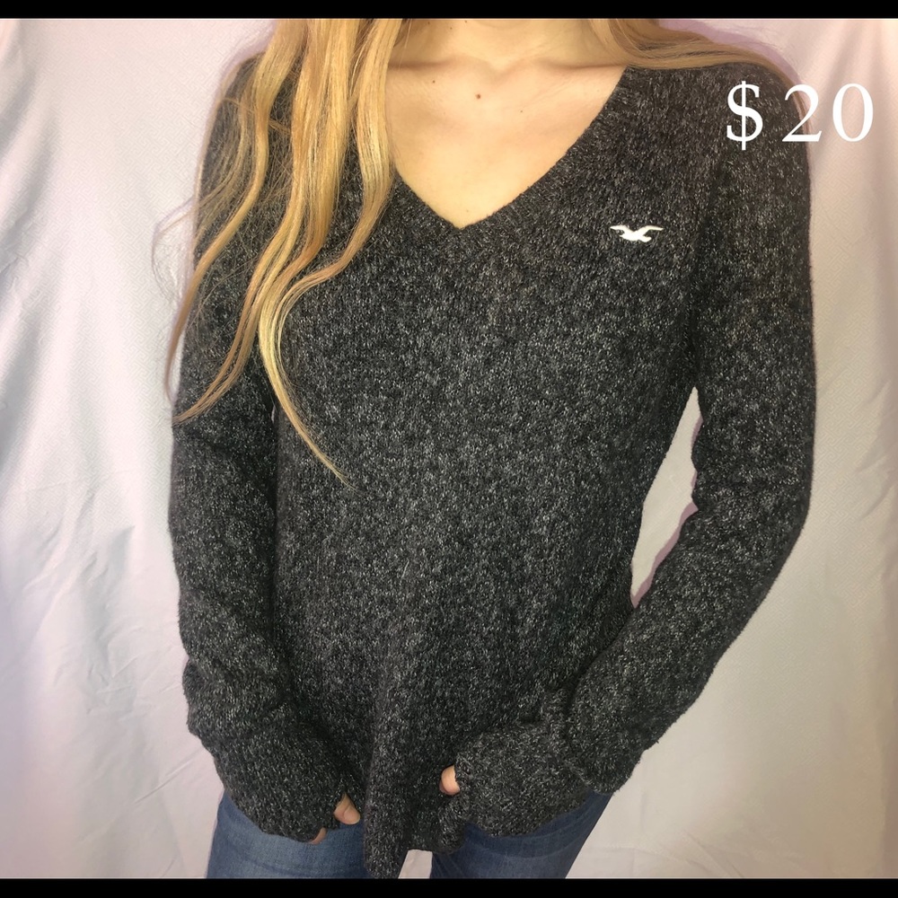 hollister sweater